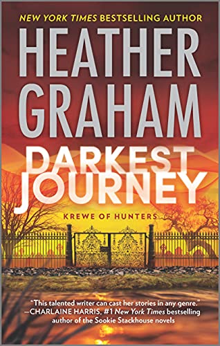 Book Cover Darkest Journey (Krewe of Hunters, 20)