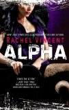 Book Cover Alpha (Shifters Book 6)