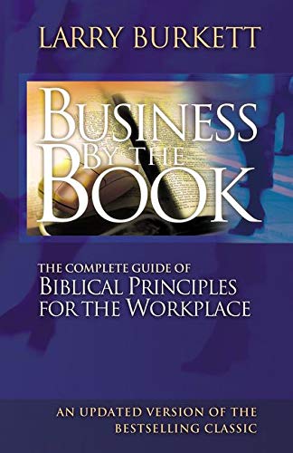 Book Cover BUSINESS BY THE BOOK