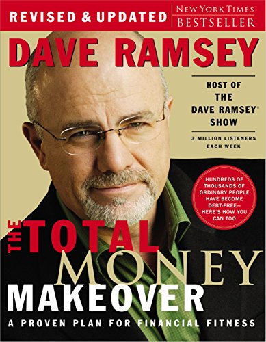 Book Cover The Total Money Makeover: A Proven Plan for Financial Fitness