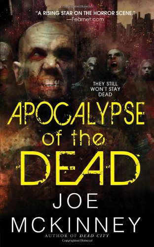 Book Cover Apocalypse of the Dead