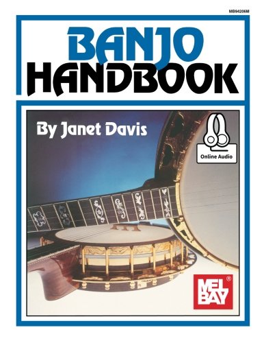 Book Cover Banjo Handbook