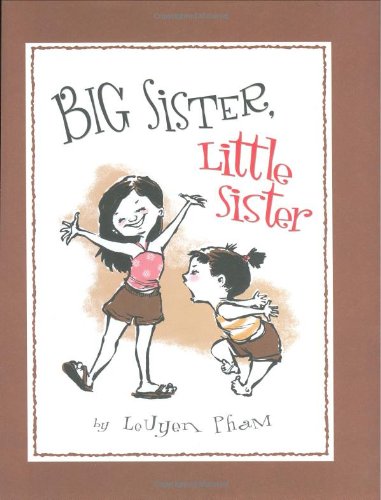 Book Cover Big Sister, Little Sister