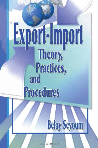 Book Cover Export-Import Theory, Practices, and Procedures