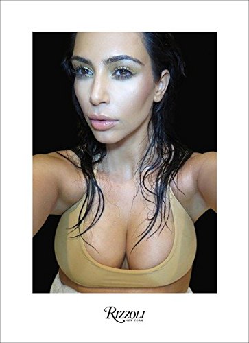 Book Cover Kim Kardashian Selfish