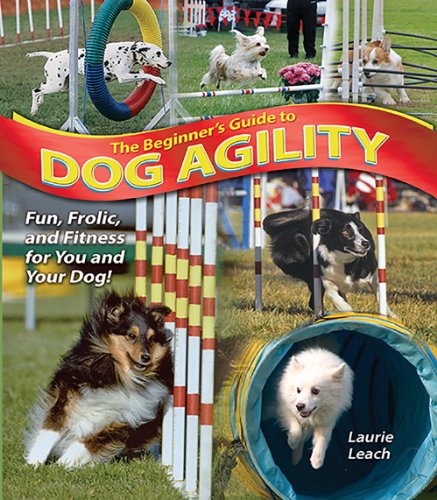 Book Cover The Beginner's Guide to Dog Agility