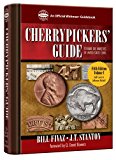 Book Cover Cherrypickers' Guide To Rare Die Varieties of United States Coins: Half Cents Through Nickel Five-cent Pieces: 1