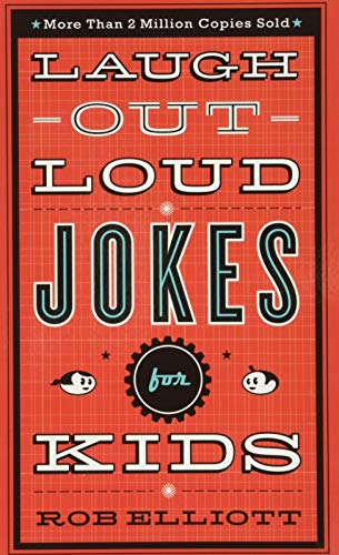 Book Cover Laugh-Out-Loud Jokes for Kids