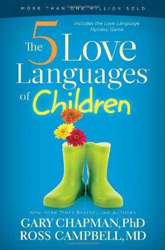 Book Cover The 5 Love Languages of Children