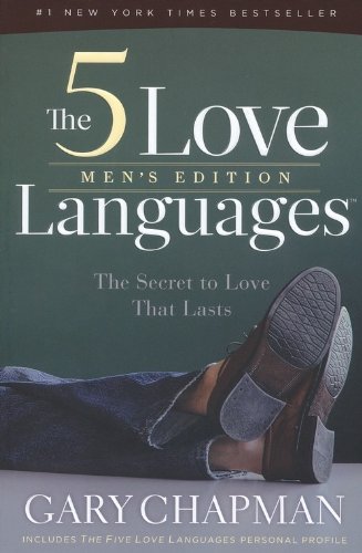 Book Cover The 5 Love Languages Men's Edition: The Secret to Love That Lasts
