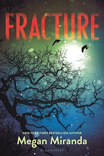 Book Cover Fracture