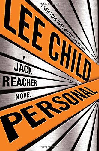 Book Cover Personal (Jack Reacher)