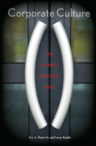 Book Cover Corporate Culture: The Ultimate Strategic Asset (Stanford Business Books (Hardcover))