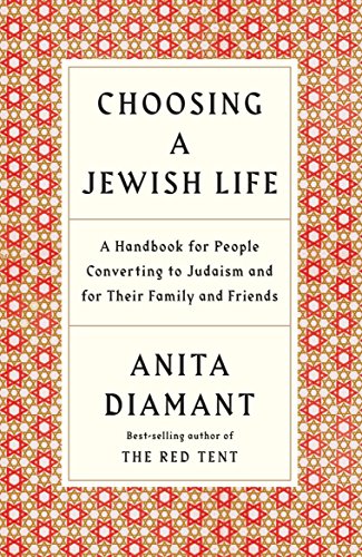 Book Cover Choosing a Jewish Life, Revised and Updated: A Handbook for People Converting to Judaism and for Their Family and Friends