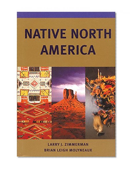 Book Cover Native North America (Civilization of the American Indian (Paperback))