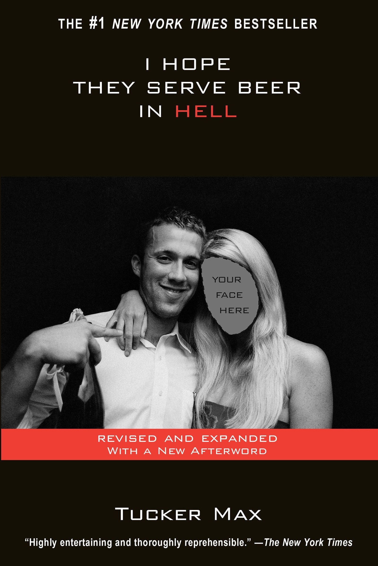 Book Cover I Hope They Serve Beer In Hell