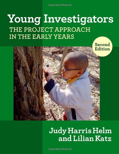 Book Cover Young Investigators: The Project Approach in the Early Years, 2nd Edition