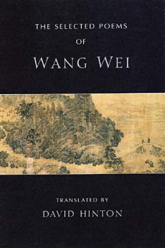 Book Cover The Selected Poems of Wang Wei