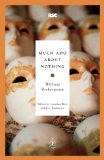 Book Cover Much Ado About Nothing (Modern Library Classics)