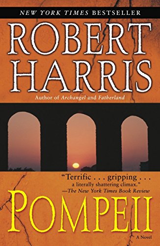 Book Cover Pompeii: A Novel