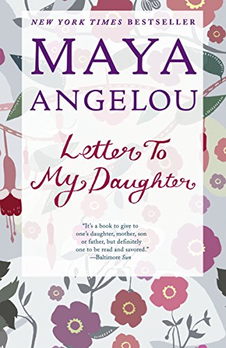 Book Cover Letter to My Daughter