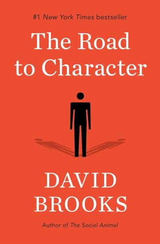 Book Cover The Road to Character