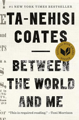 Book Cover Between the World and Me
