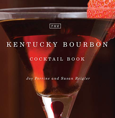 Book Cover The Kentucky Bourbon Cocktail Book