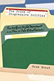 Book Cover The Price of Progressive Politics: The Welfare Rights Movement in an Era of Colorblind Racism