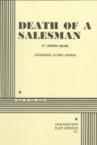 Book Cover Death of a Salesman