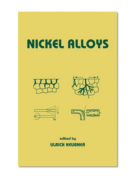 Book Cover Nickel Alloys (Mechanical Engineering)