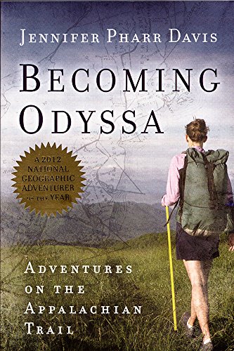 Book Cover Becoming Odyssa: Adventures on the Appalachian Trail