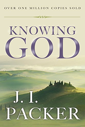 Book Cover Knowing God