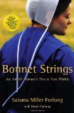 Book Cover Bonnet Strings: An Amish Woman's Ties to Two Worlds