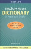 Book Cover Heinle's Newbury House Dictionary of American English with Integrated Thesaurus, 4th Edition (Book & CD) (Newbury House Dictionaries)