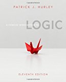 Book Cover A Concise Introduction to Logic (with Stand Alone Rules and Argument Forms Card) (Available Titles Aplia)