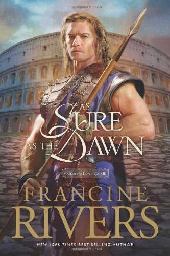 Book Cover As Sure as the Dawn (Mark of the Lion #3)