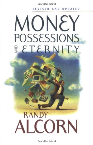 Book Cover Money, Possessions, and Eternity