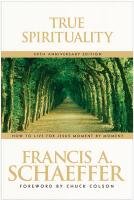 Book Cover True Spirituality