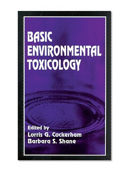 Book Cover Basic Environmental Toxicology