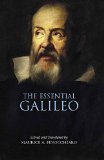 Book Cover The Essential Galileo (Hackett Classics)