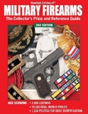 Book Cover Standard Catalog Of Military Firearms: The Collector's Price and Reference Guide
