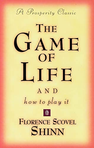 Book Cover The Game of Life and How to Play It (Prosperity Classic)