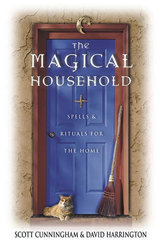 Book Cover The Magical Household: Spells & Rituals for the Home (Llewellyn's Practical Magick Series)
