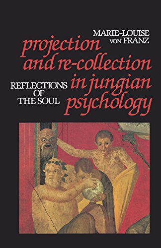 Book Cover Projection and Re-Collection in Jungian Psychology: Reflections of the Soul (Reality of the Psyche Series)