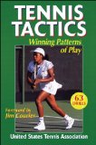 Book Cover Tennis Tactics: Winning Patterns of Play