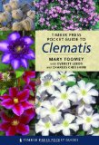 Book Cover Timber Press Pocket Guide to Clematis