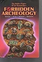 Book Cover Forbidden Archeology: The Hidden History of the Human Race