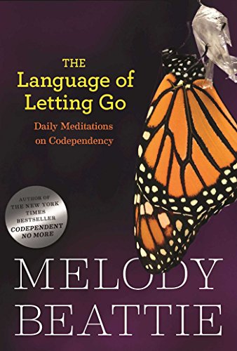 Book Cover The Language of Letting Go: Daily Meditations for Codependents (Hazelden Meditation Series)