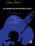 Book Cover Classic Guitar Technique -- Supplement 1: Slur, Ornament, and Reach Development Exercises (Shearer Series)